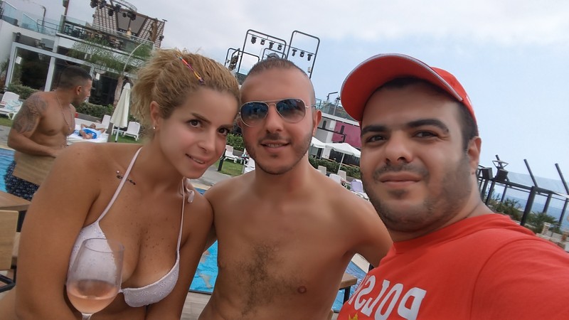 Official Foam Party 8 by Michel Kharrat Part 1
